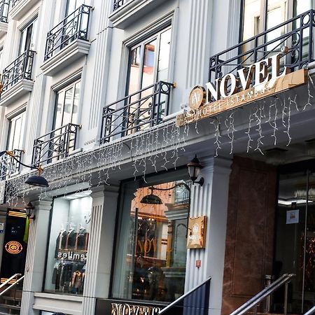 Novelty Hotel Provincia di Provincia di Istanbul Esterno foto