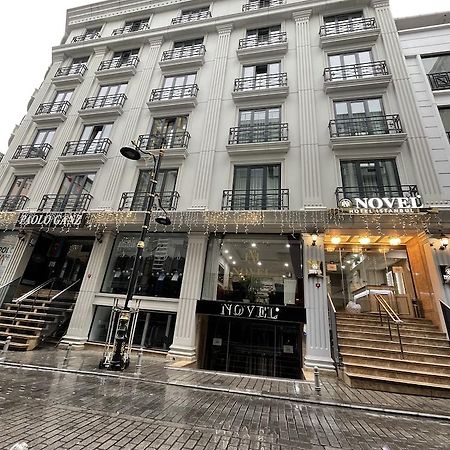 Novelty Hotel Provincia di Provincia di Istanbul Esterno foto