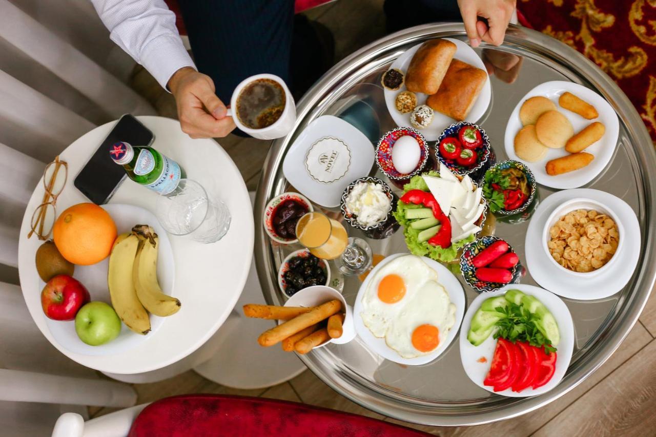 Novelty Hotel Provincia di Provincia di Istanbul Esterno foto
