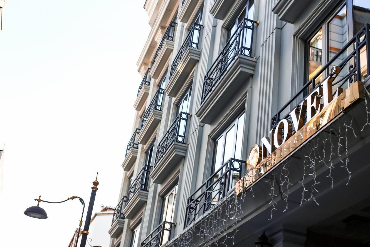 Novelty Hotel Provincia di Provincia di Istanbul Esterno foto