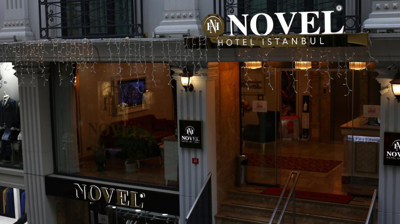Novelty Hotel Provincia di Provincia di Istanbul Esterno foto