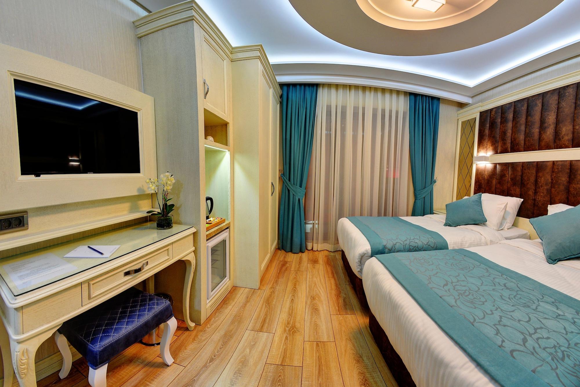 Novelty Hotel Provincia di Provincia di Istanbul Esterno foto