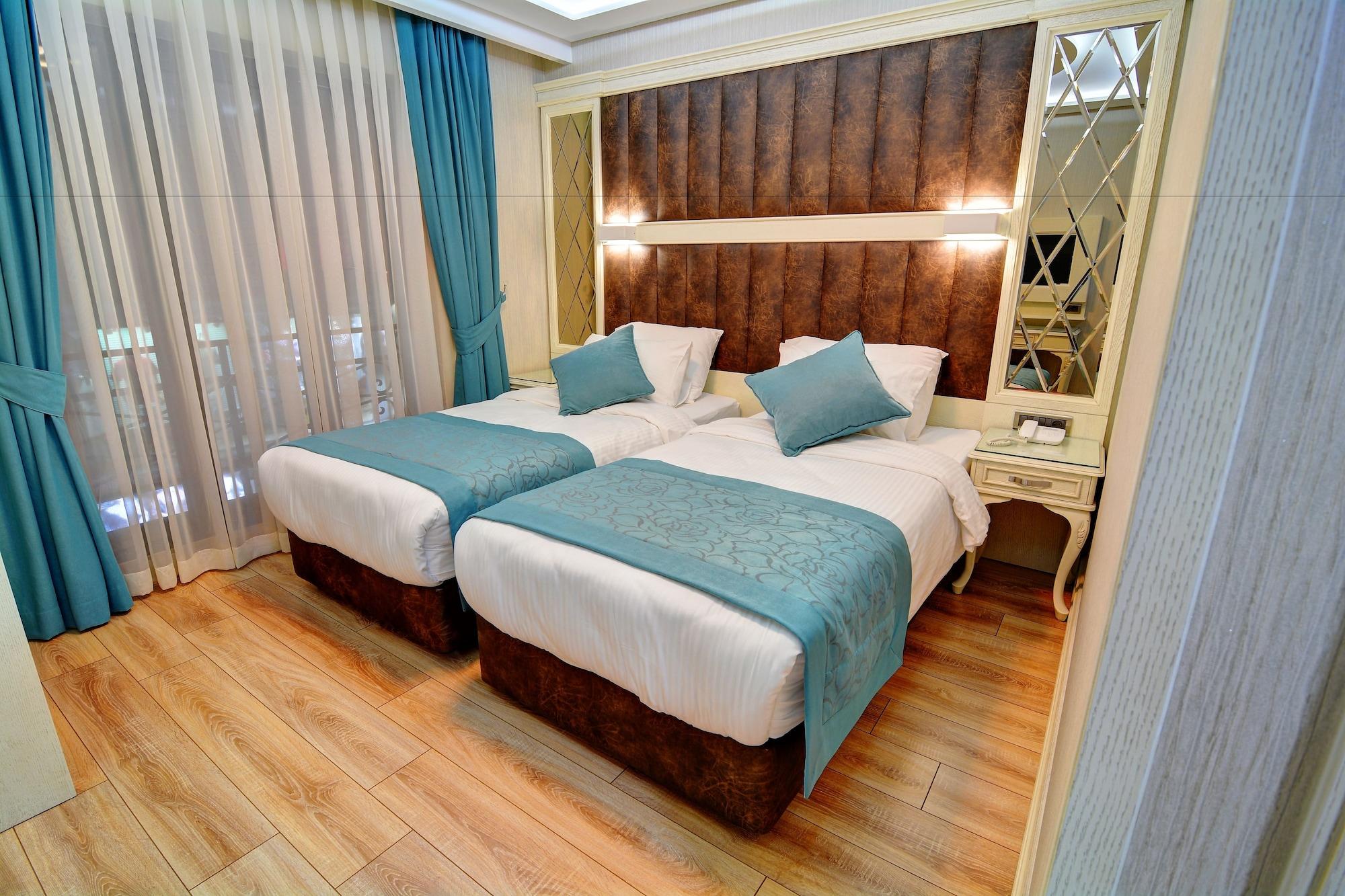 Novelty Hotel Provincia di Provincia di Istanbul Esterno foto