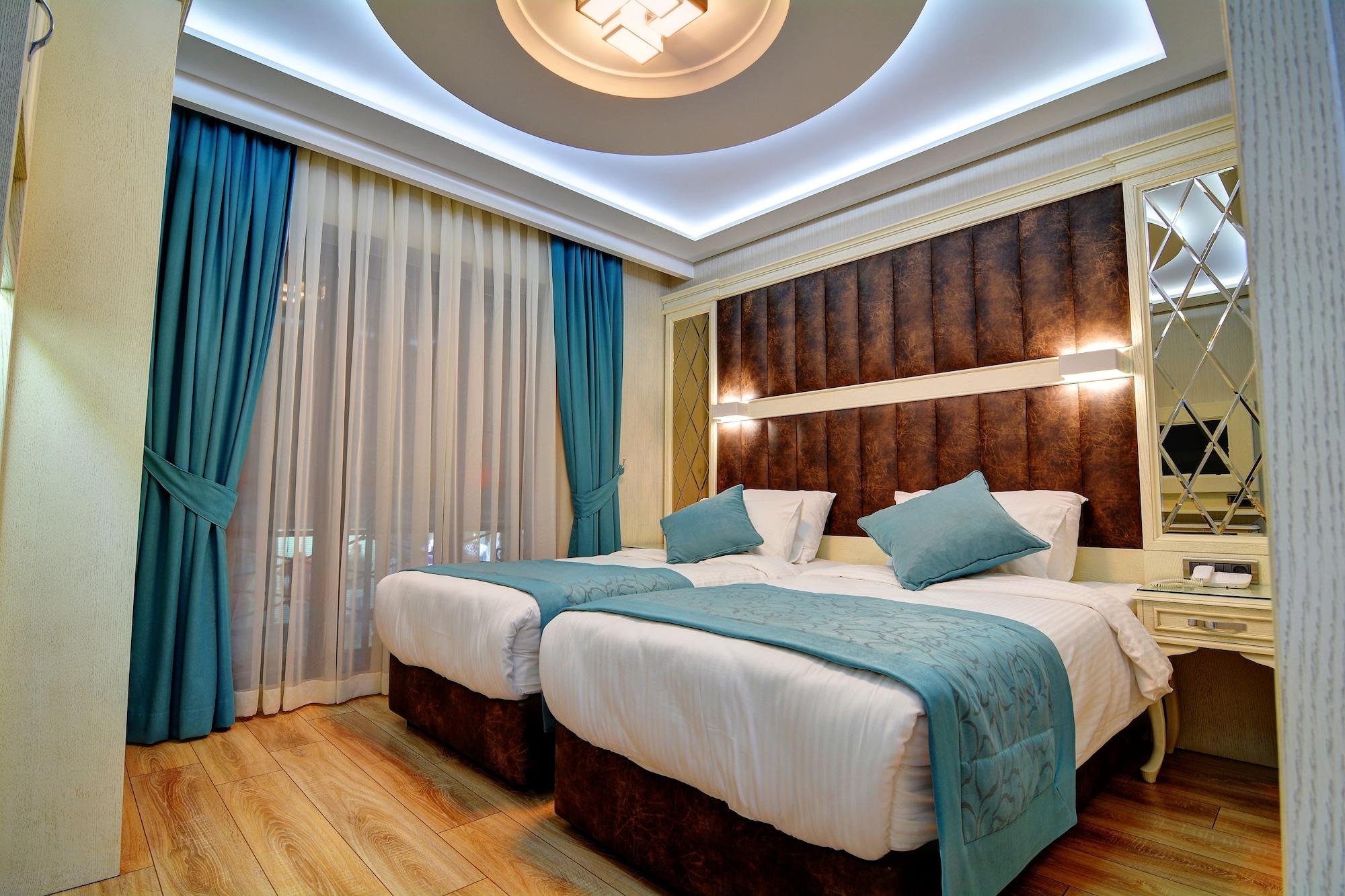 Novelty Hotel Provincia di Provincia di Istanbul Esterno foto