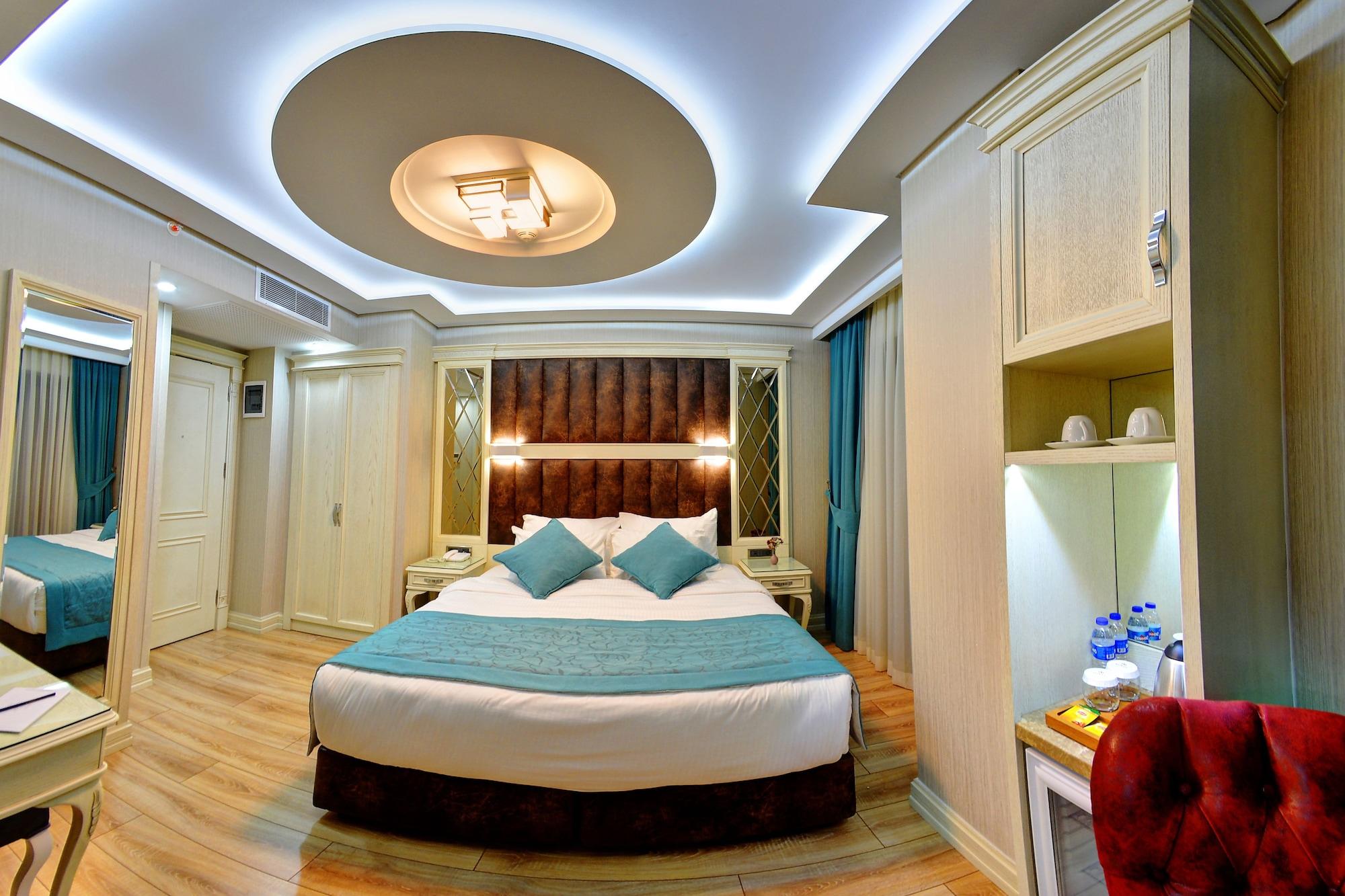 Novelty Hotel Provincia di Provincia di Istanbul Esterno foto