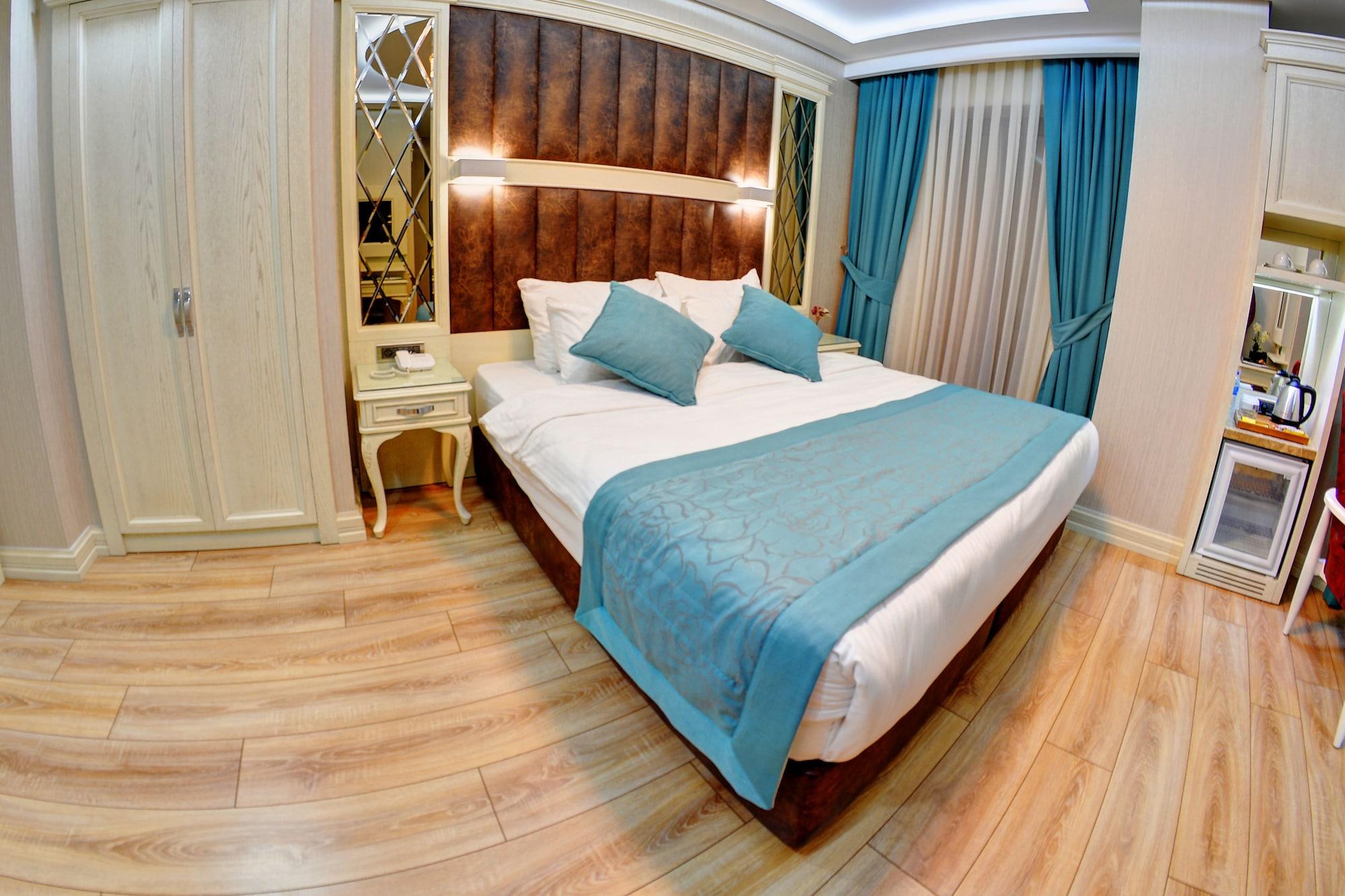Novelty Hotel Provincia di Provincia di Istanbul Esterno foto