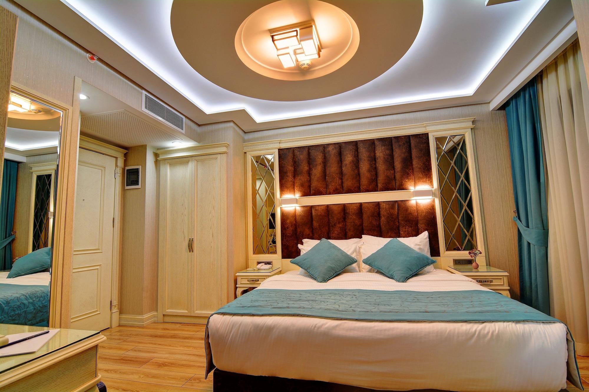 Novelty Hotel Provincia di Provincia di Istanbul Esterno foto