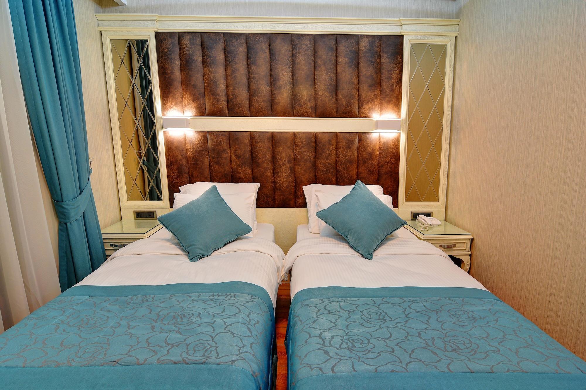 Novelty Hotel Provincia di Provincia di Istanbul Esterno foto