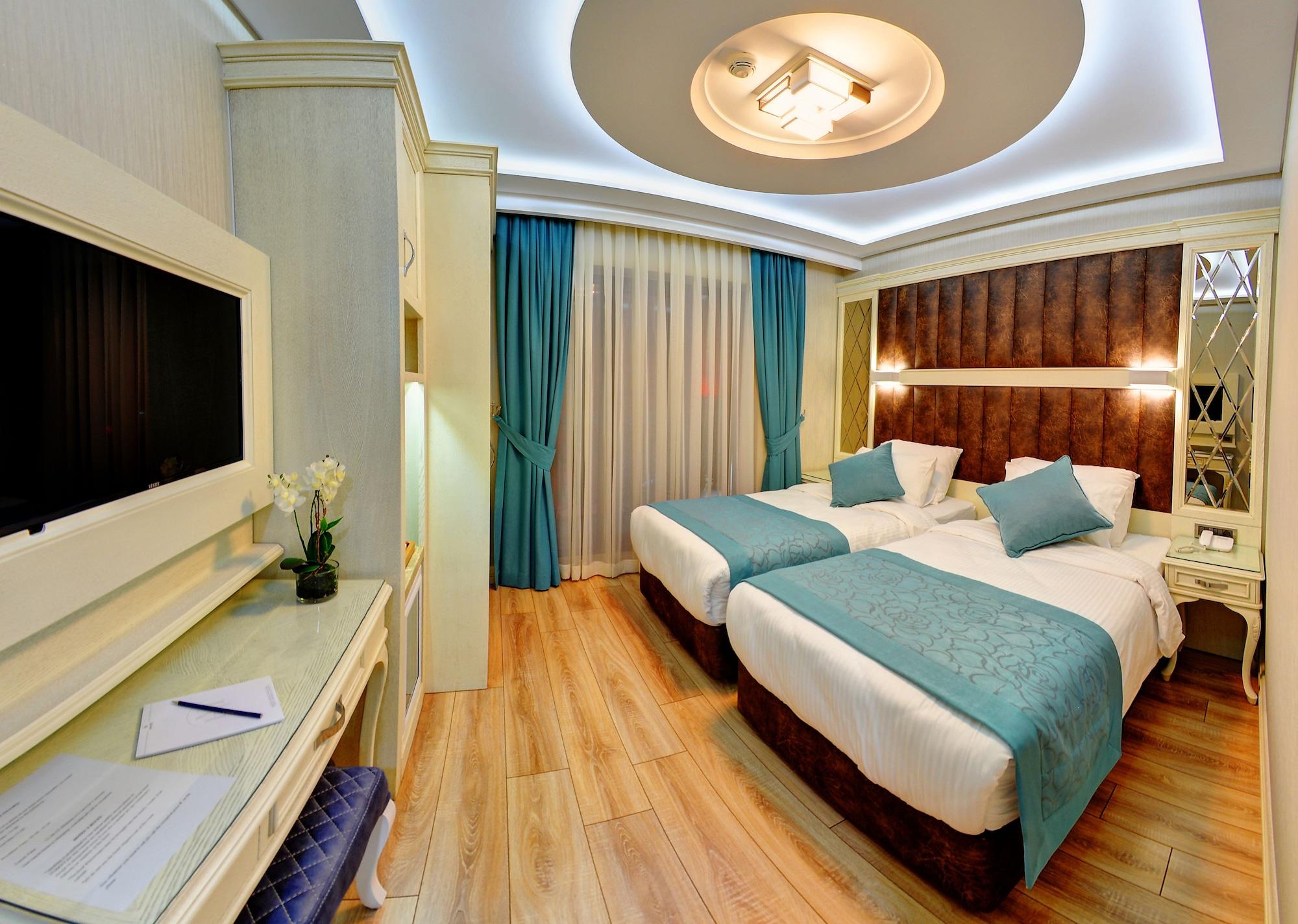 Novelty Hotel Provincia di Provincia di Istanbul Esterno foto
