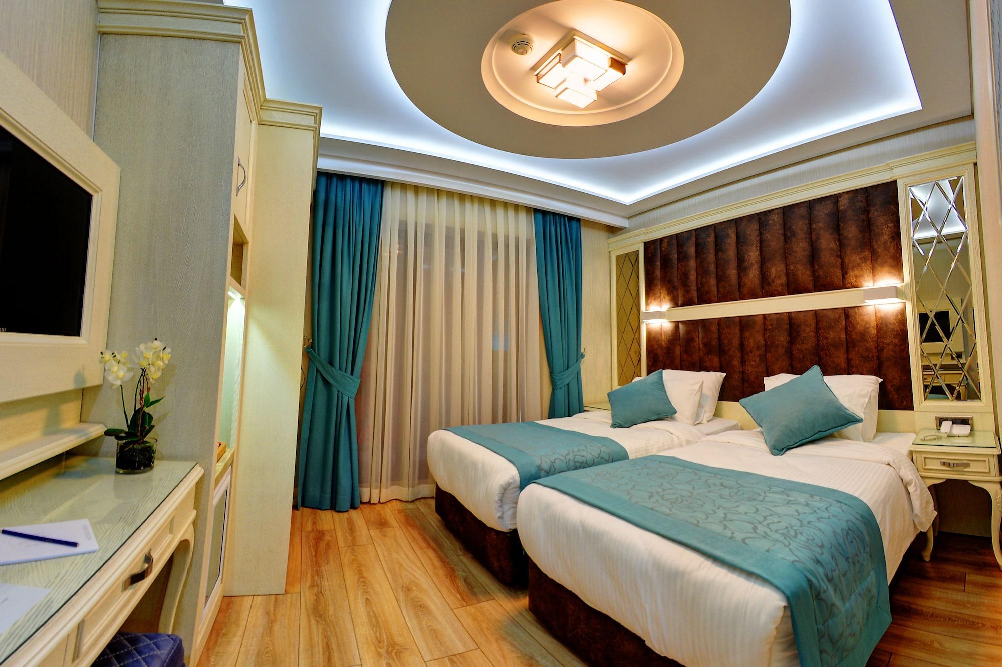Novelty Hotel Provincia di Provincia di Istanbul Esterno foto