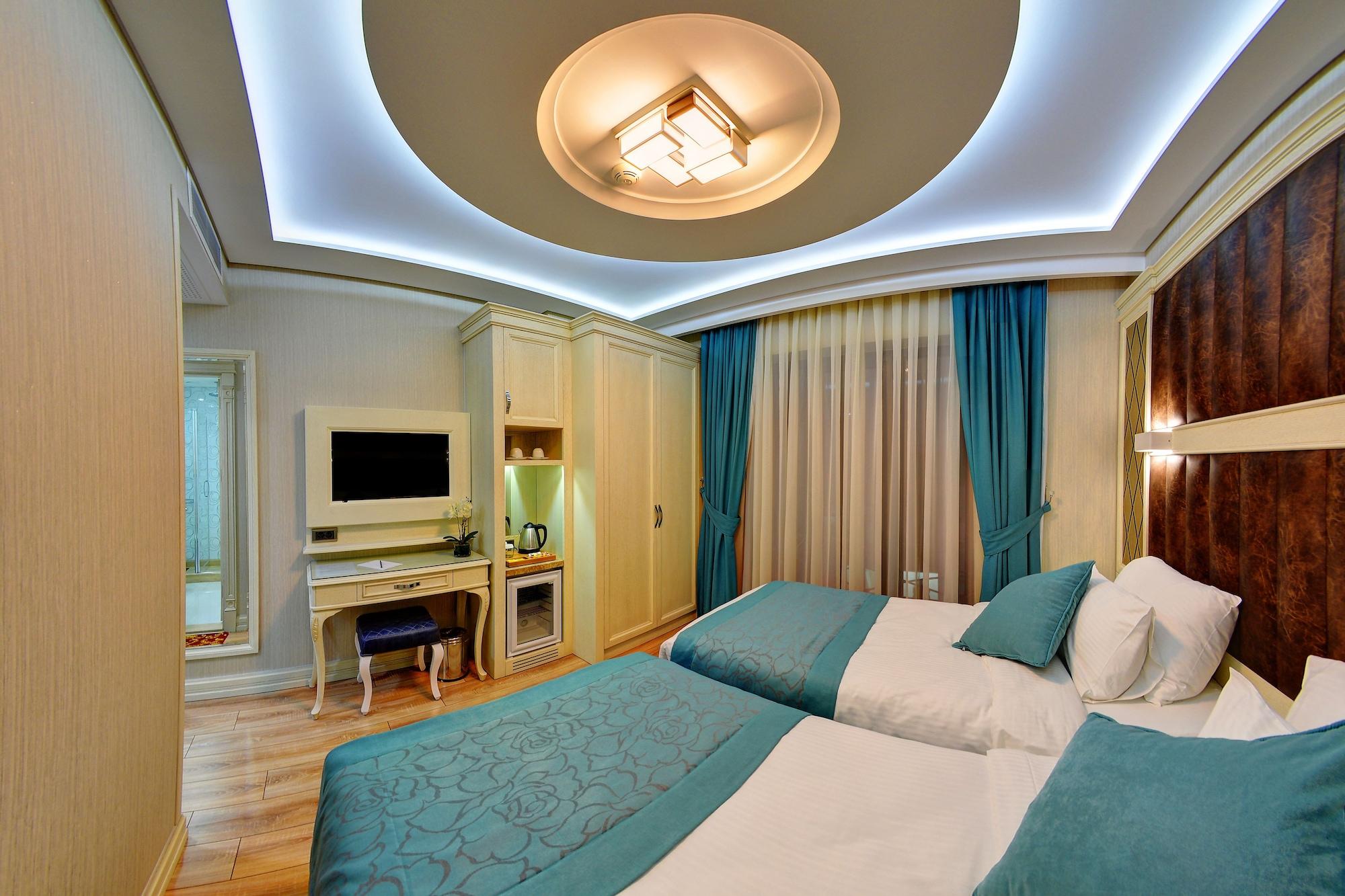 Novelty Hotel Provincia di Provincia di Istanbul Esterno foto