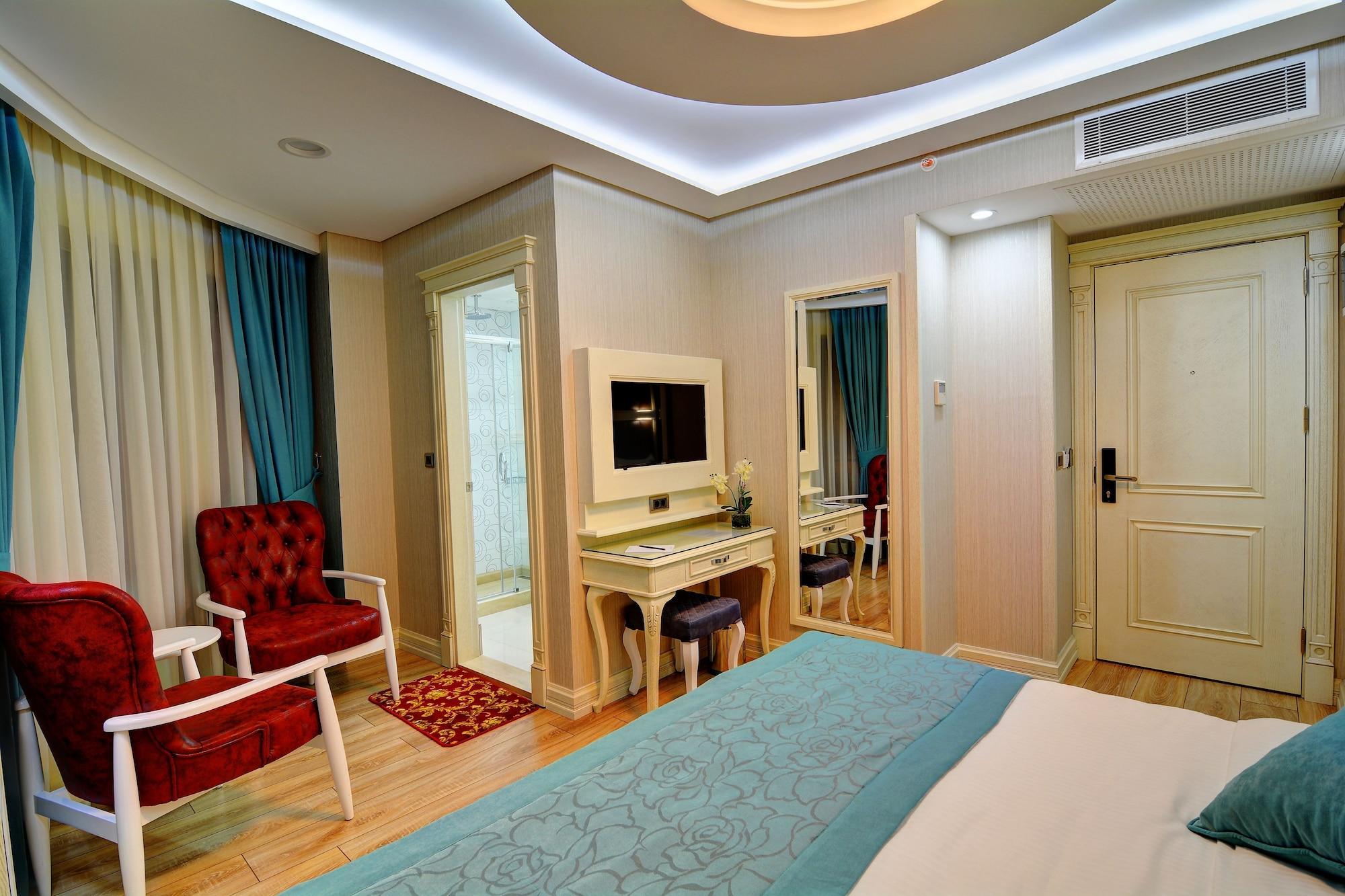 Novelty Hotel Provincia di Provincia di Istanbul Esterno foto
