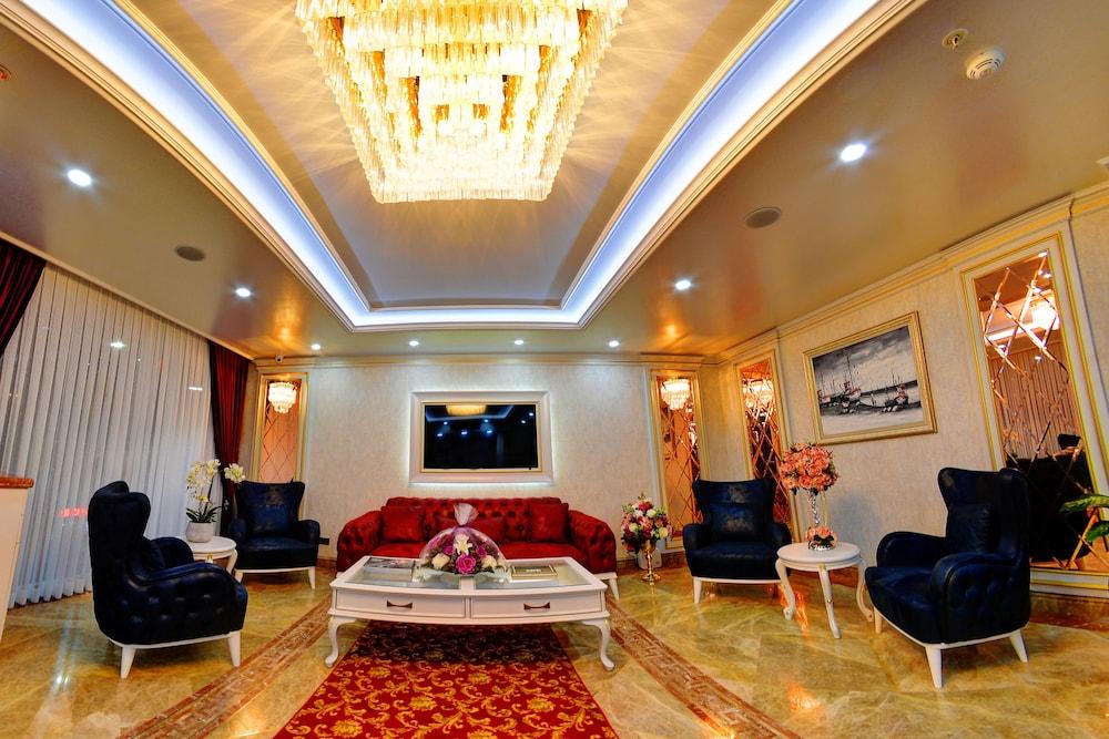 Novelty Hotel Provincia di Provincia di Istanbul Esterno foto