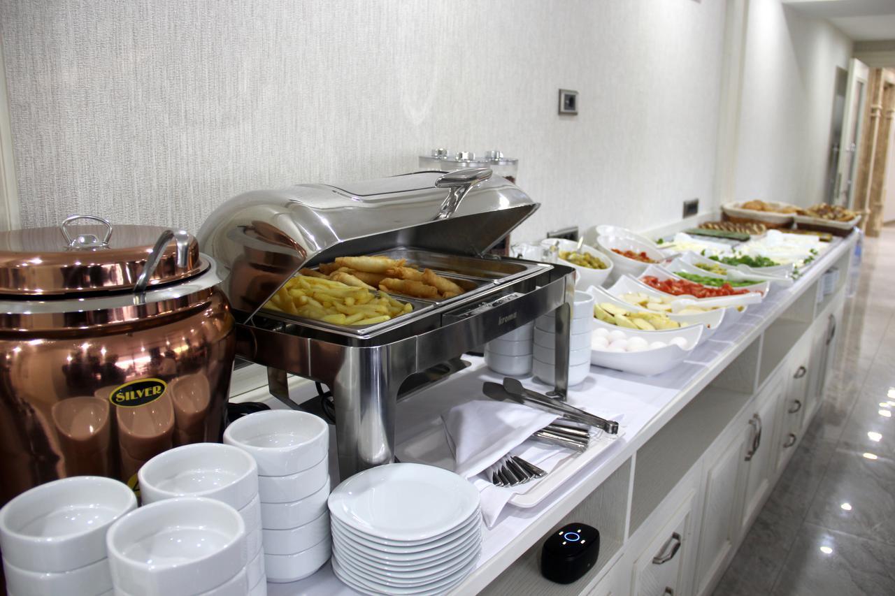 Novelty Hotel Provincia di Provincia di Istanbul Esterno foto