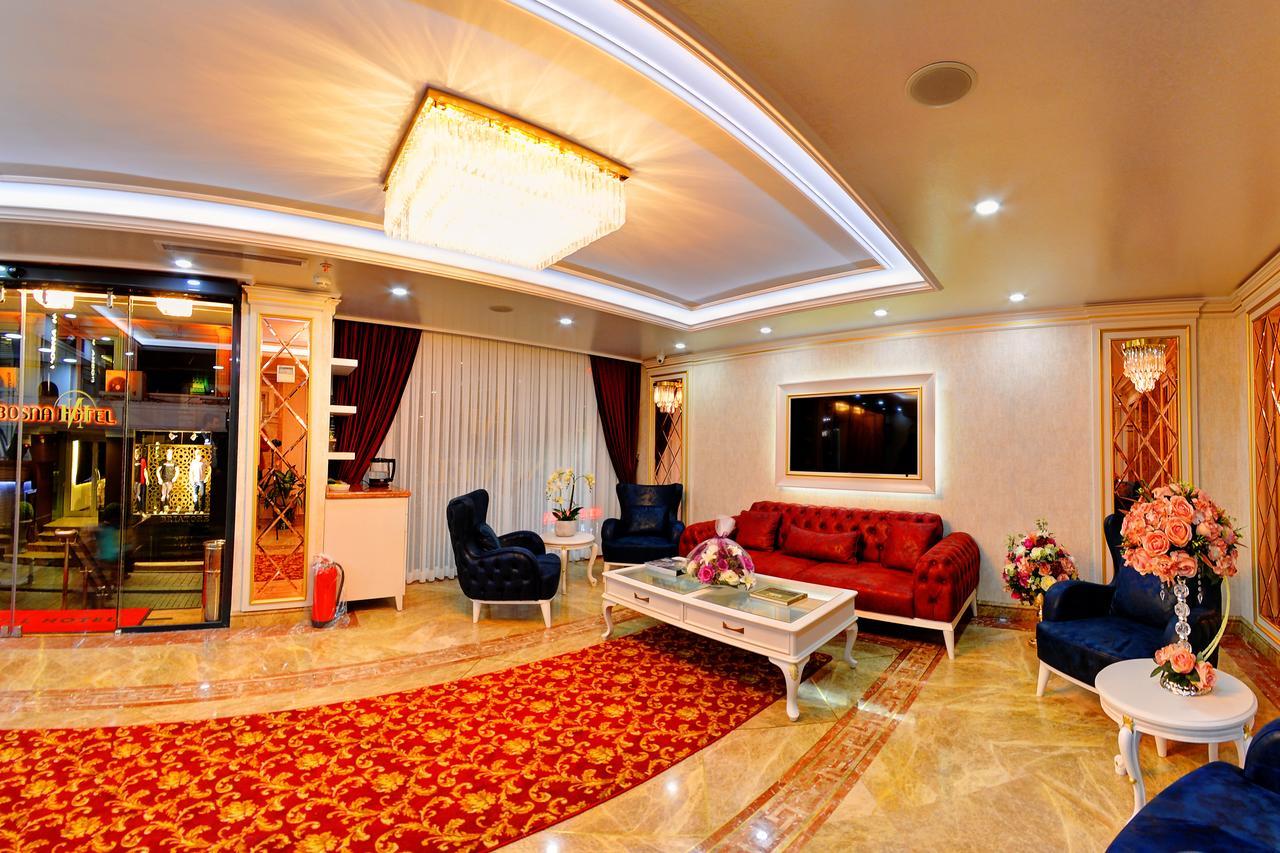 Novelty Hotel Provincia di Provincia di Istanbul Esterno foto