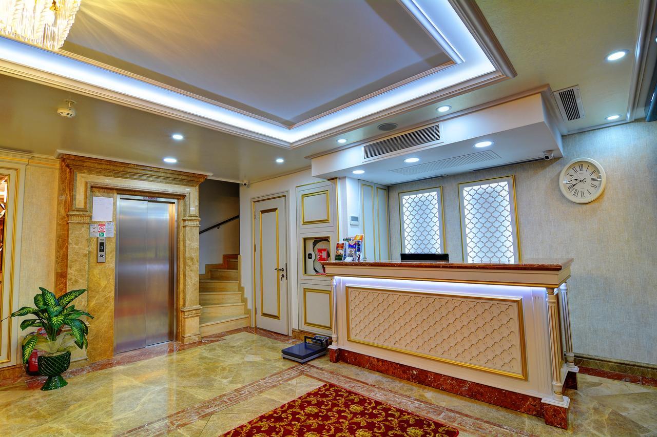 Novelty Hotel Provincia di Provincia di Istanbul Esterno foto