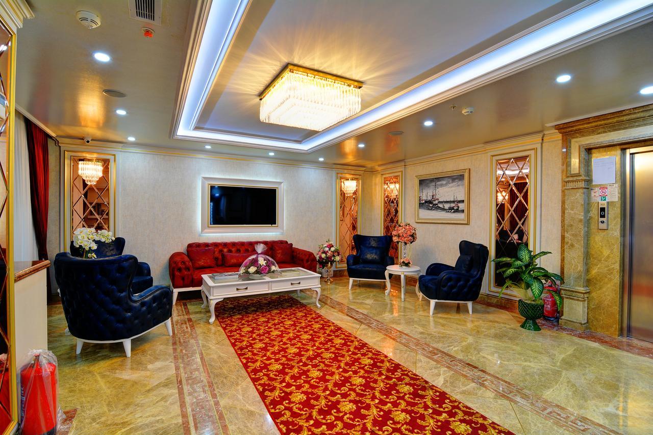 Novelty Hotel Provincia di Provincia di Istanbul Esterno foto