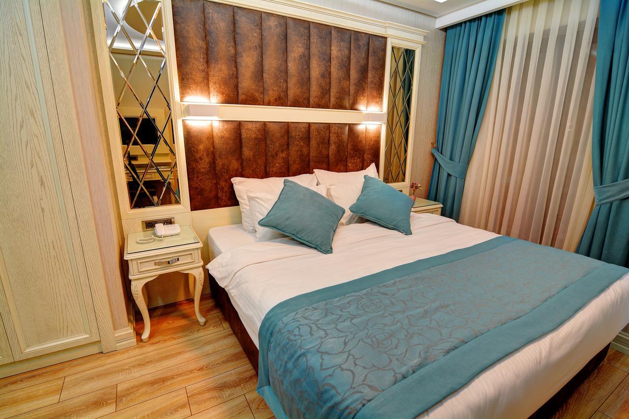 Novelty Hotel Provincia di Provincia di Istanbul Esterno foto