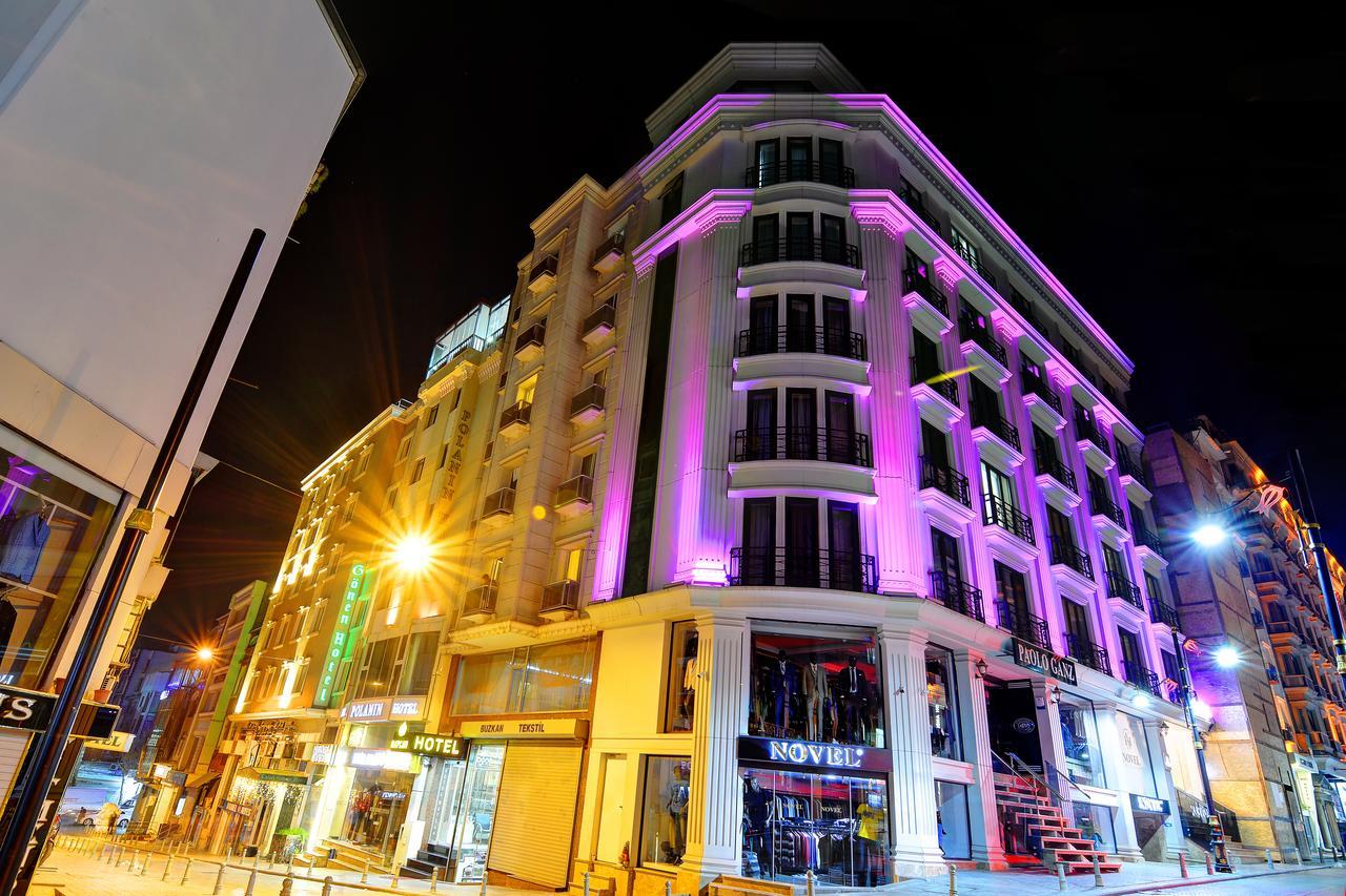 Novelty Hotel Provincia di Provincia di Istanbul Esterno foto