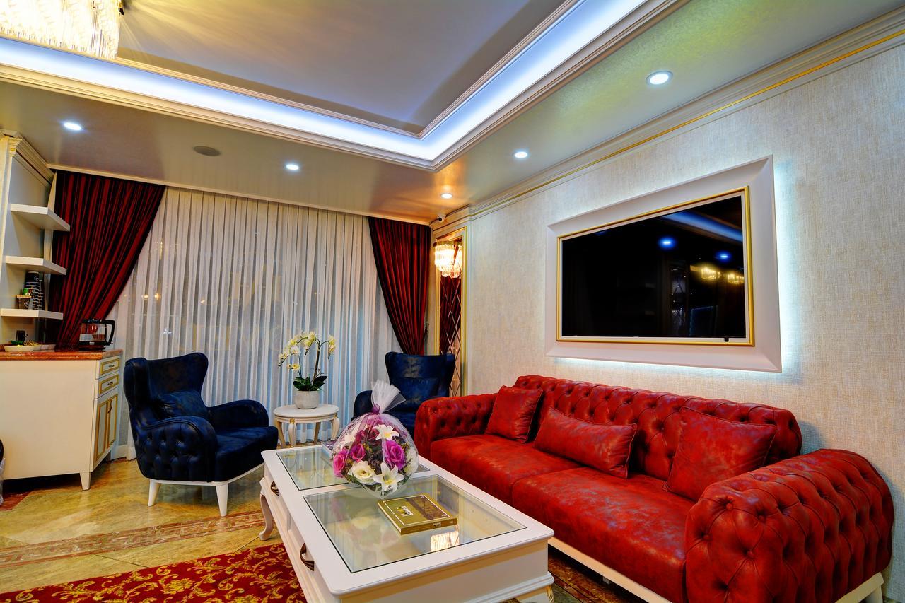 Novelty Hotel Provincia di Provincia di Istanbul Esterno foto