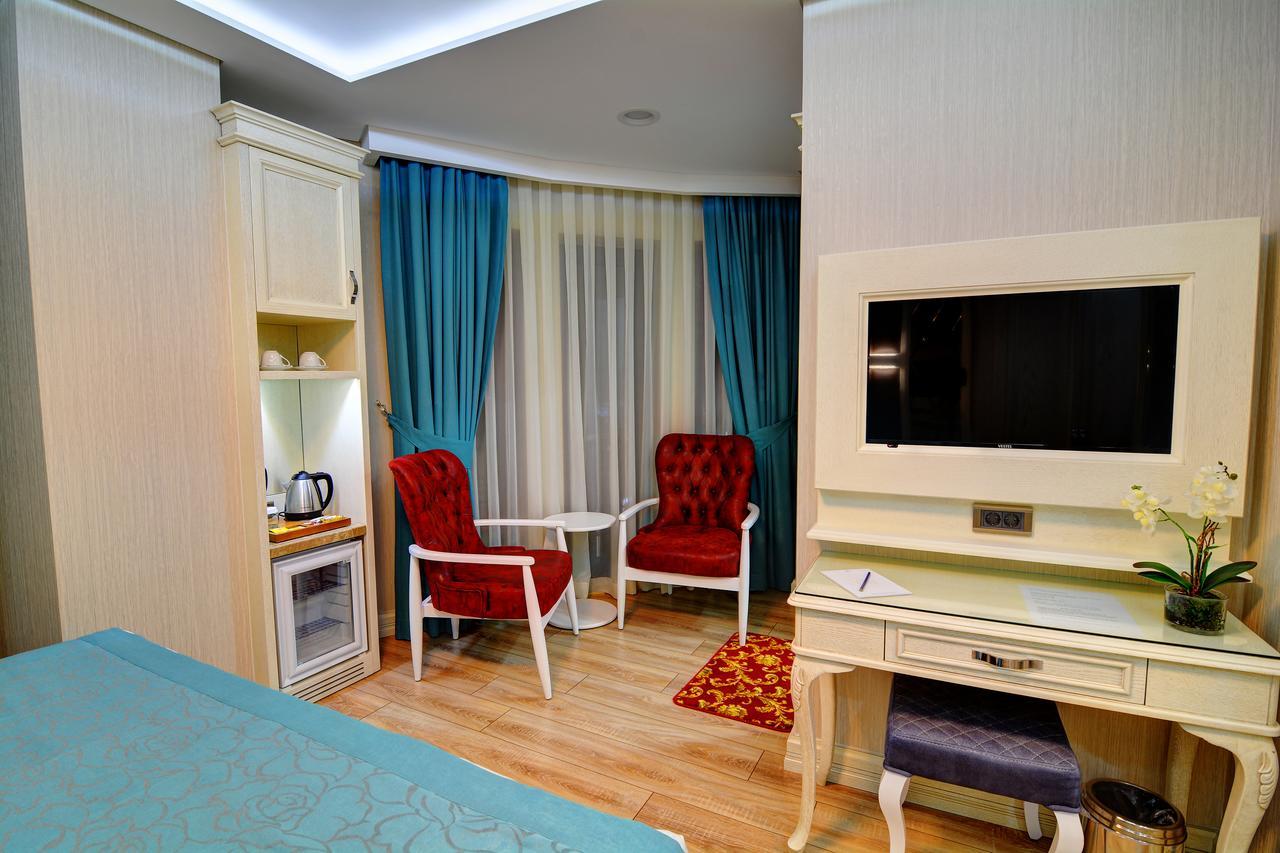 Novelty Hotel Provincia di Provincia di Istanbul Esterno foto
