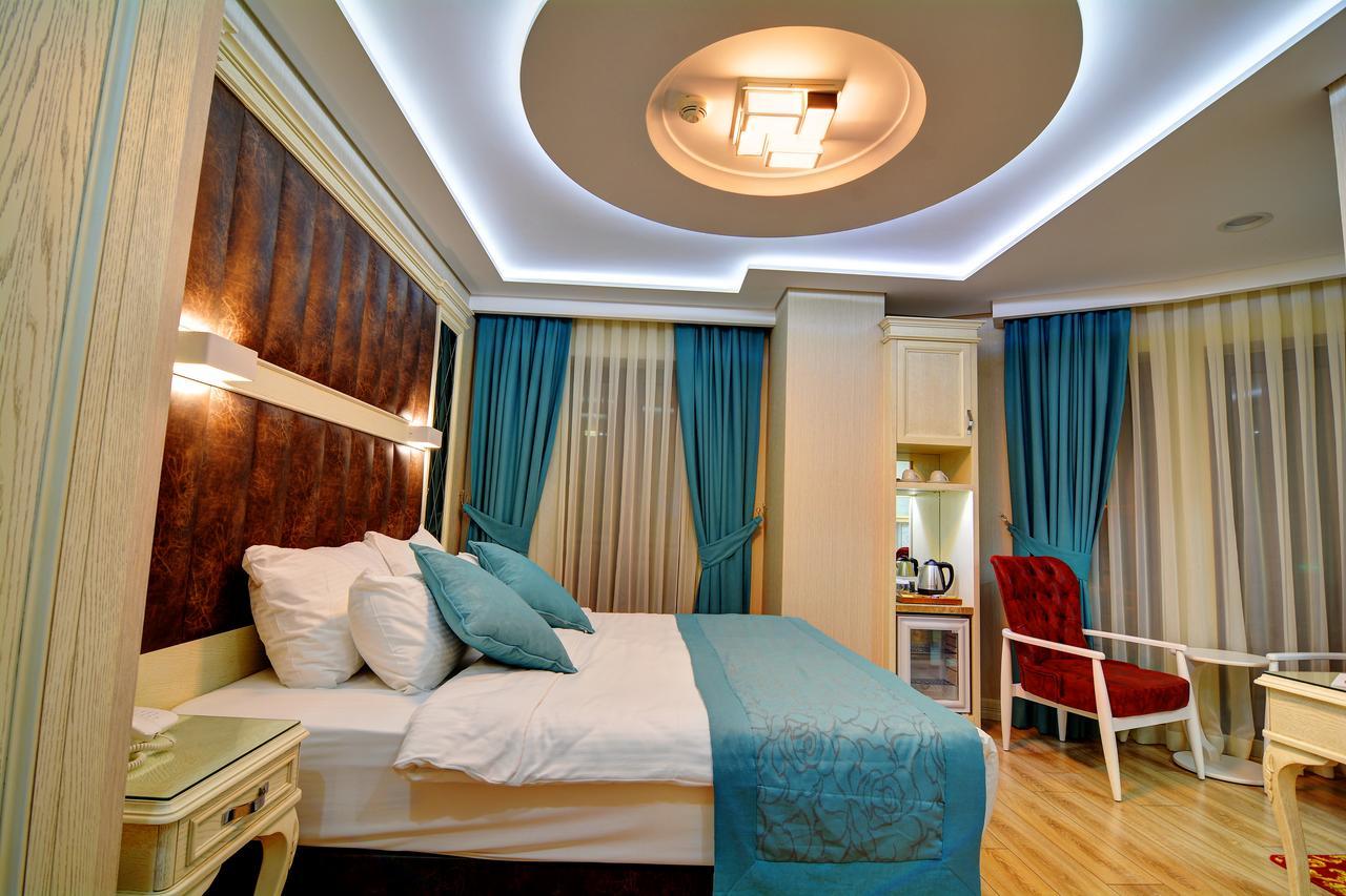 Novelty Hotel Provincia di Provincia di Istanbul Esterno foto