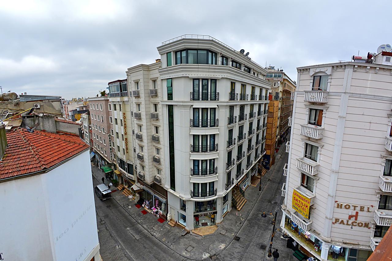 Novelty Hotel Provincia di Provincia di Istanbul Esterno foto