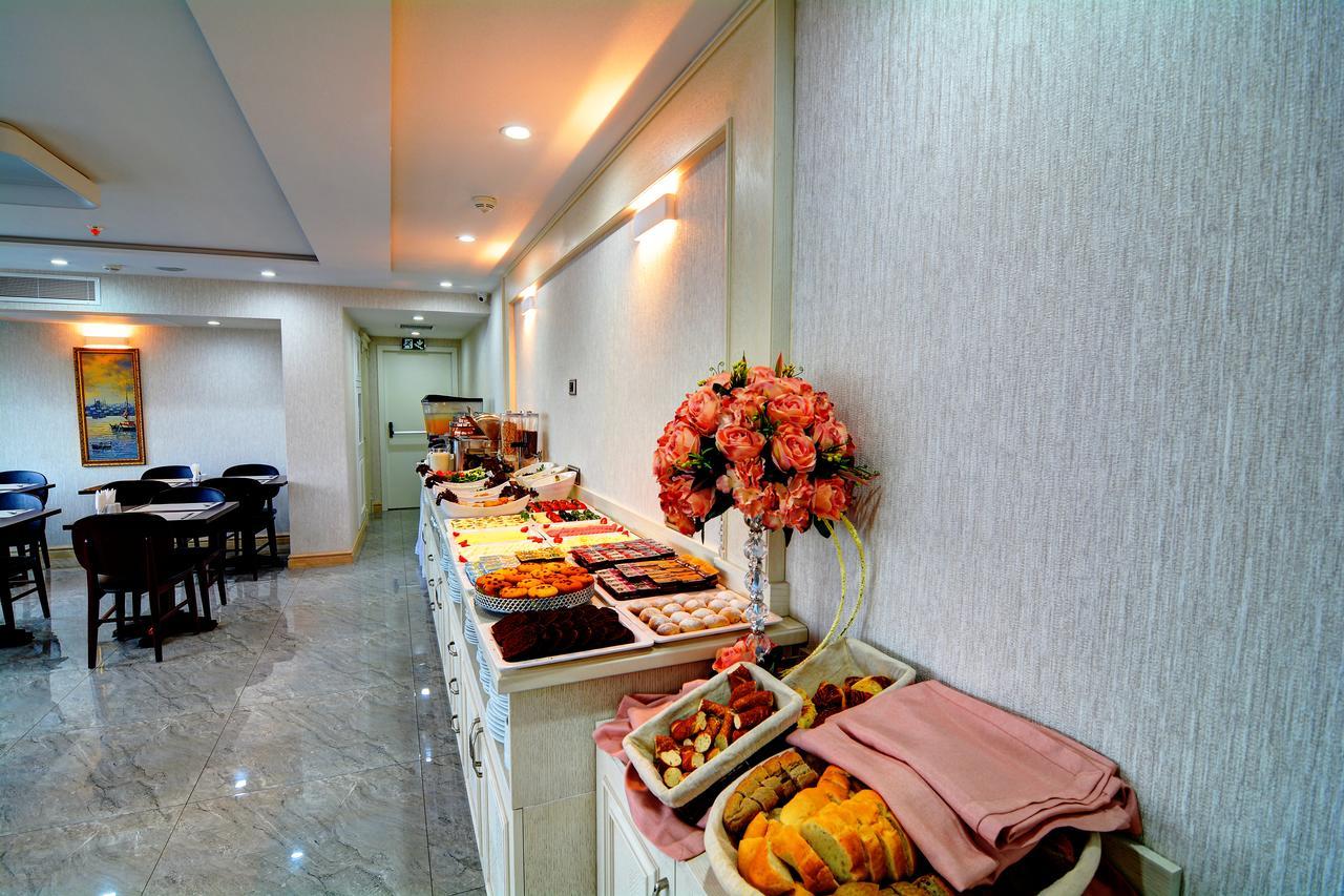 Novelty Hotel Provincia di Provincia di Istanbul Esterno foto