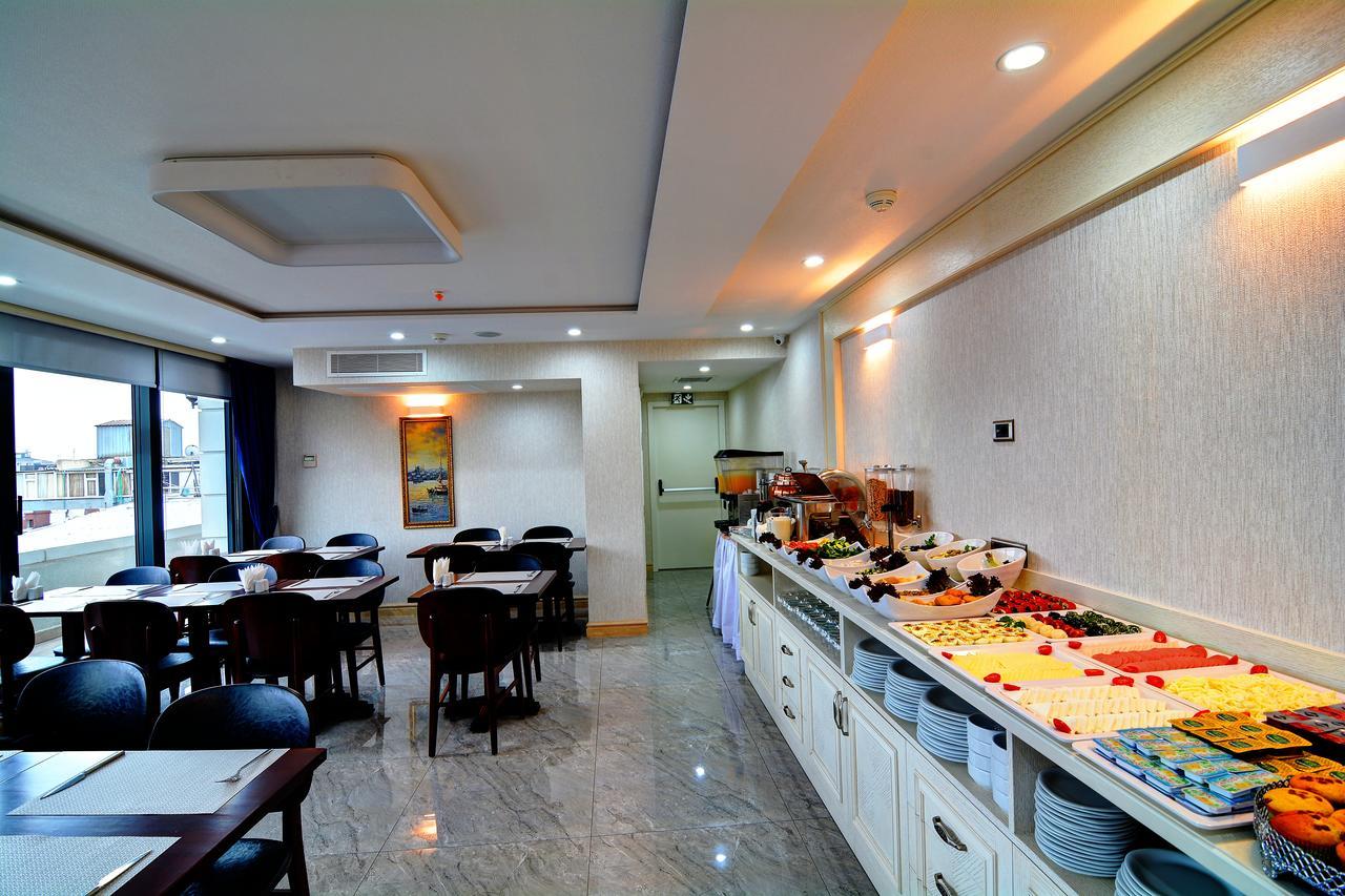 Novelty Hotel Provincia di Provincia di Istanbul Esterno foto
